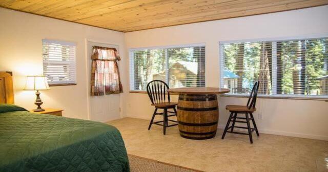 Plumas Pines Resort Prattville Ngoại thất bức ảnh
