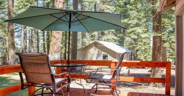 Plumas Pines Resort Prattville Ngoại thất bức ảnh