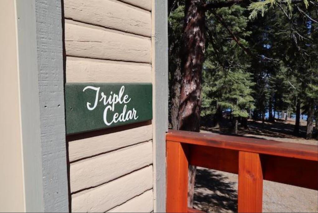 Plumas Pines Resort Prattville Ngoại thất bức ảnh